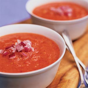 Come fare un Gazpacho classico