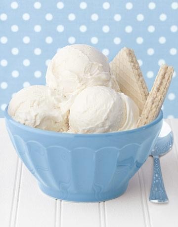 I gusti di gelato più popolari