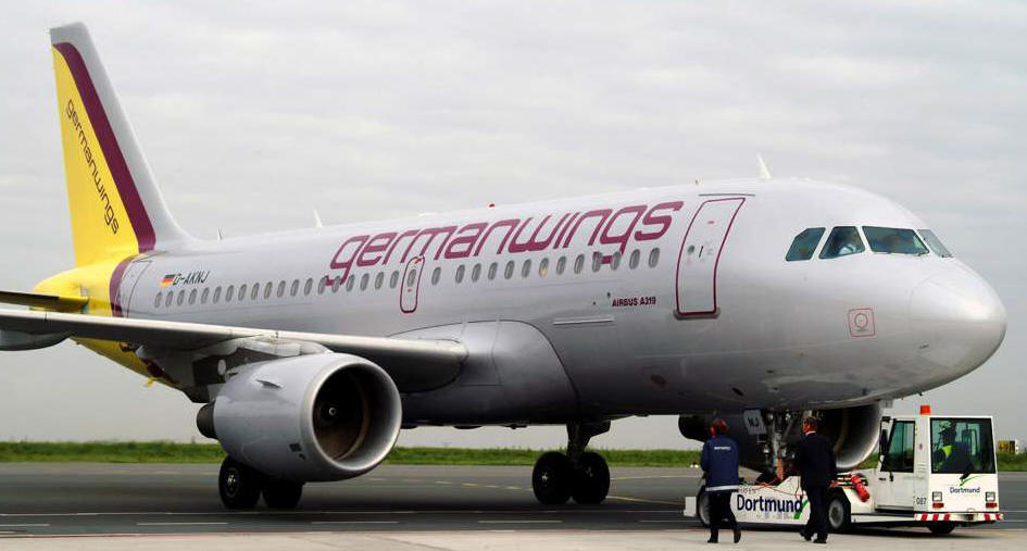 Quanti feriti caduta aereo Germanwings in Francia