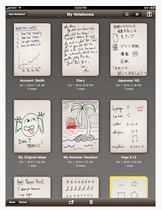 Come scrivere a mano libera con Evernote per Android