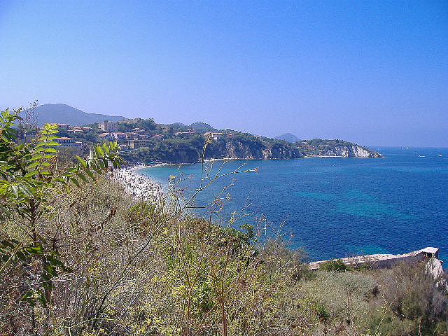 Le spiagge più belle dell'isola d'Elba