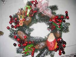 Come fare ghirlande per Natale