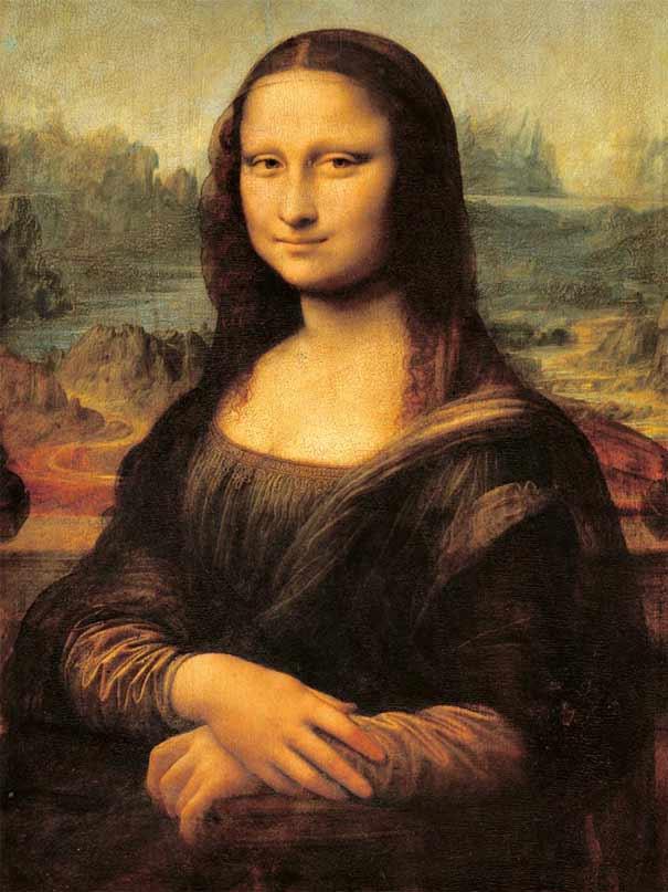 Perché la Gioconda si trova in Francia