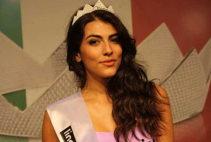 Chi è Giulia Salemi finalista Miss Italia 2014