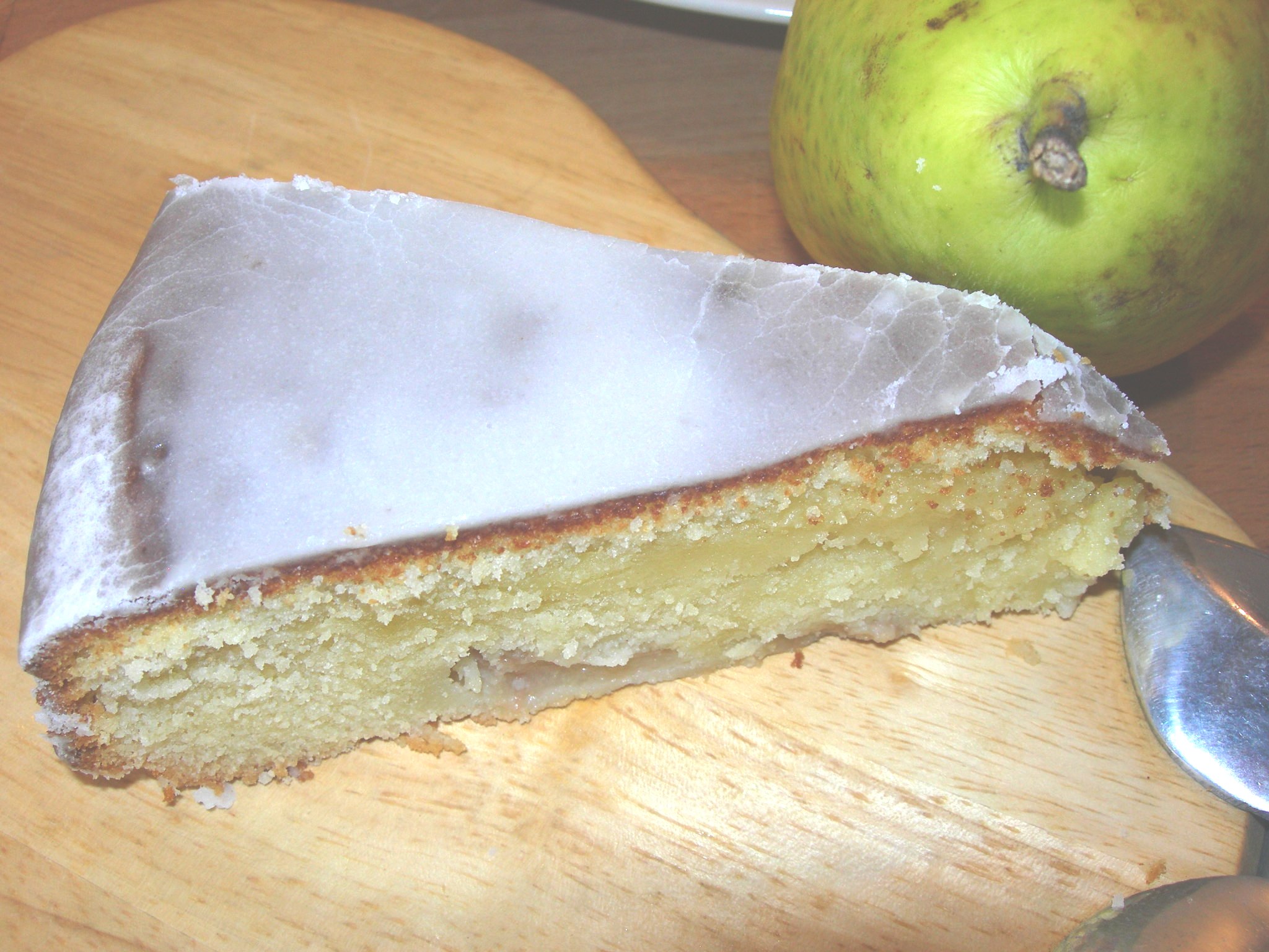 Come preparare torta glassata al cioccolato bianco