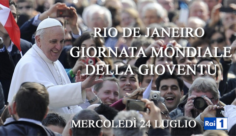 Papa Francesco in Brasile