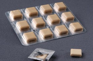 Quanta nicotina c'è nelle gomme alla nicotina?