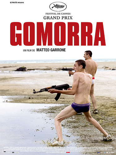 Trama del film Gomorra