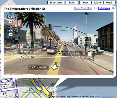 Come rimuovere l’immagine di casa tua da Street View