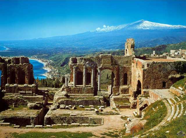 Come organizzare una vacanza in Sicilia