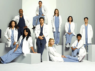 Serie tv da vedere se ti piace Grey's Anatomy