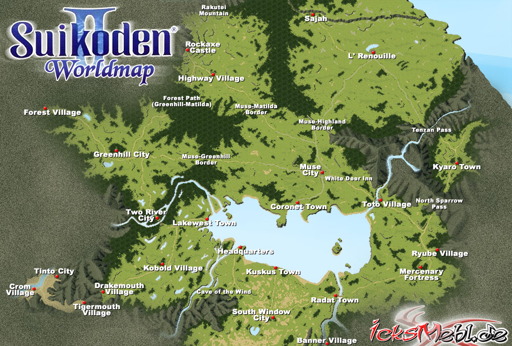Data uscita videogioco Suikoden II PlayStation Store