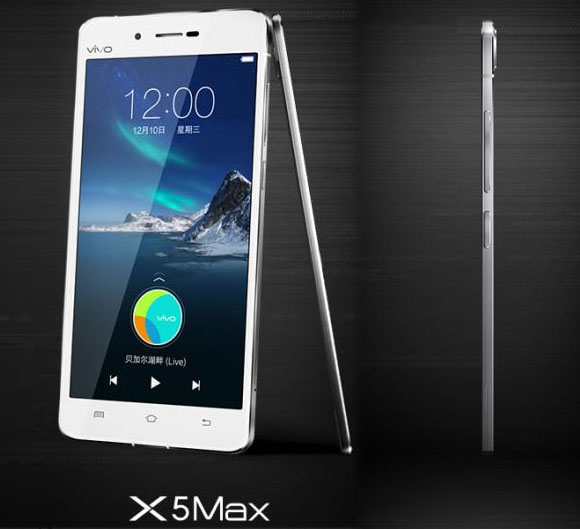 Caratteristiche smartphone Vivo X5 Max s