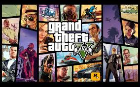 Data uscita 2014 GTA 5 PS4 e Xbox One
