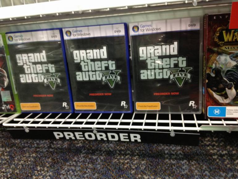 Data uscita GTA 5 per Pc