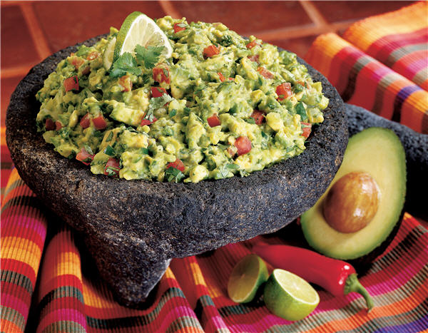 Come preparare la salsa guacamole