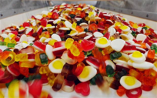 Di che nazionalità è la Haribo
