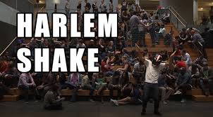 come ballare l'harlem shake