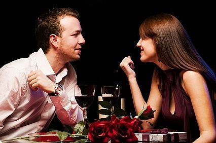 come preparare una cena romantica a casa