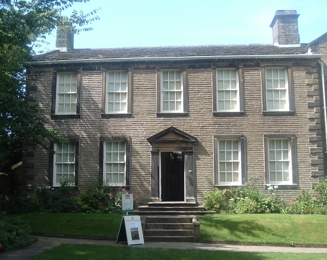 La casa delle sorelle Bronte