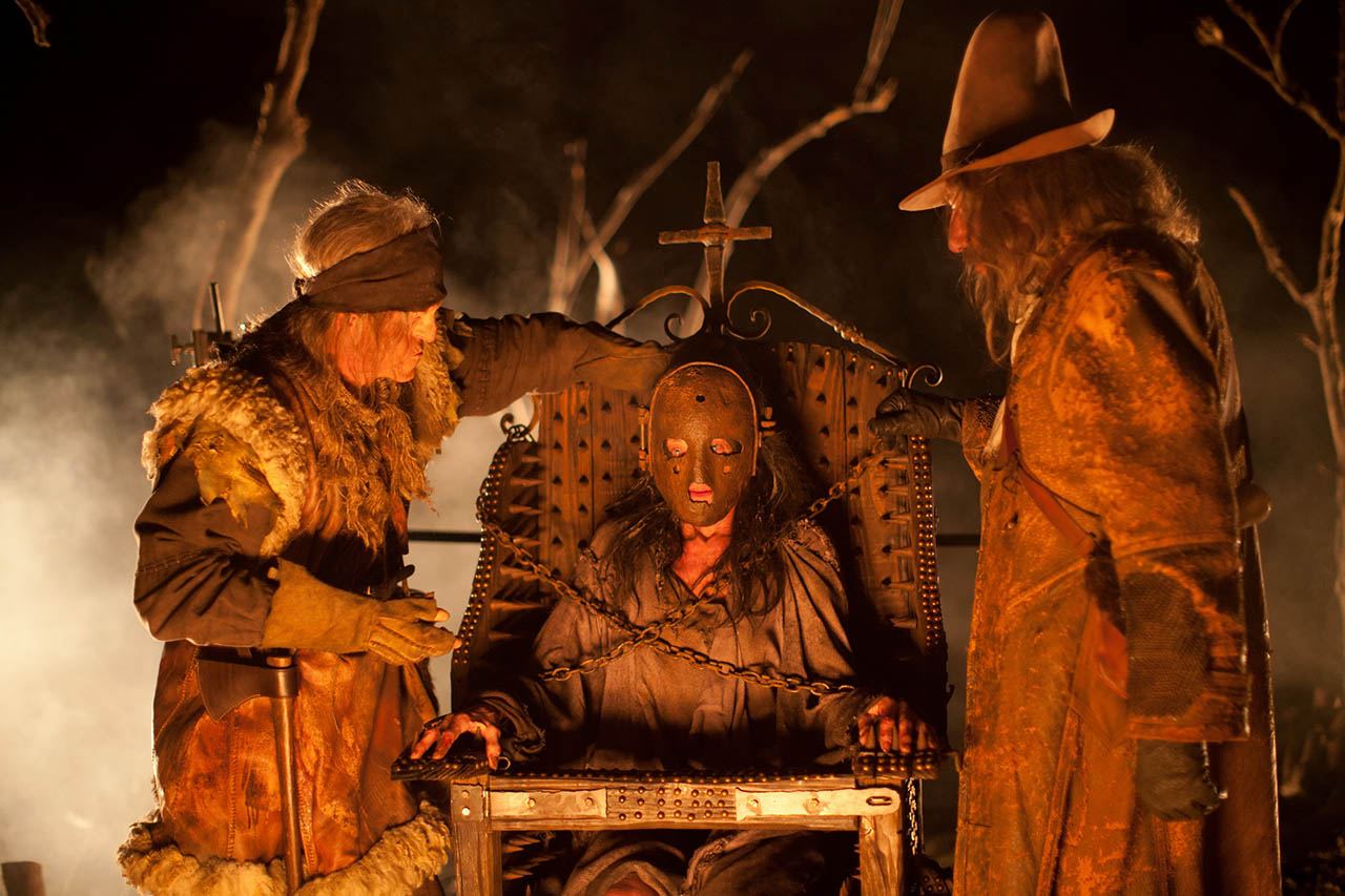 Data uscita seconda stagione Salem