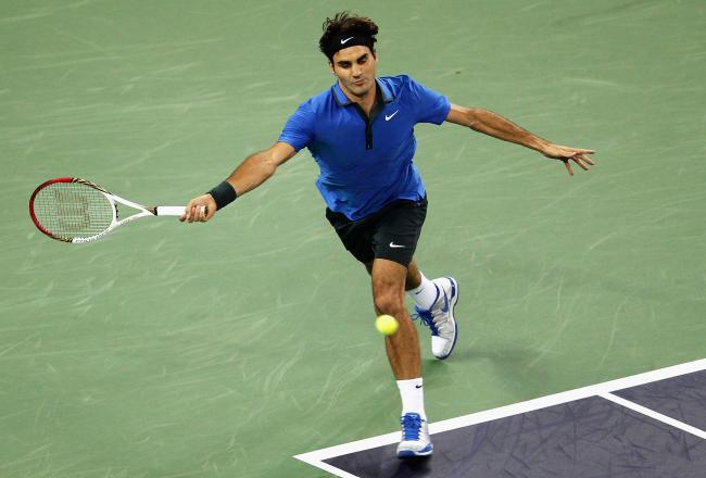 I record di Roger Federer