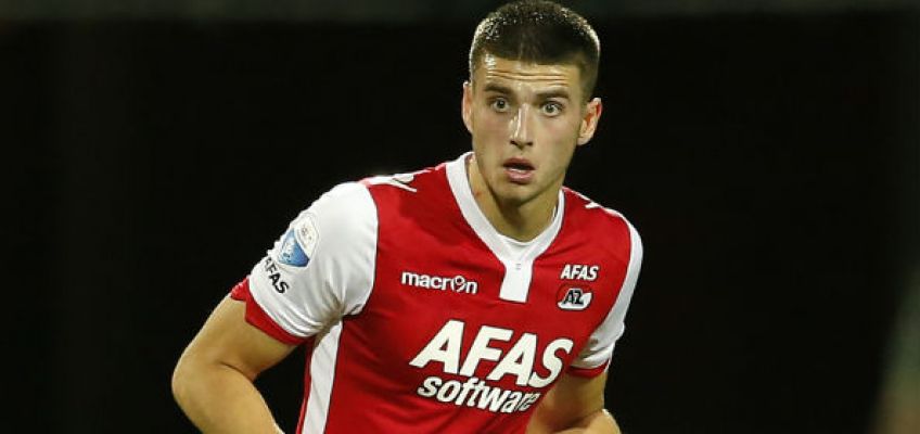 Wesley Hoedt trasferimento alla Lazio