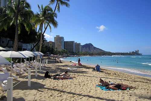 Come arrivare alle isole Hawaii