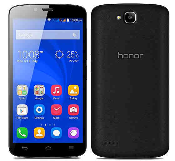 Caratteristiche smartphone Honor Holly