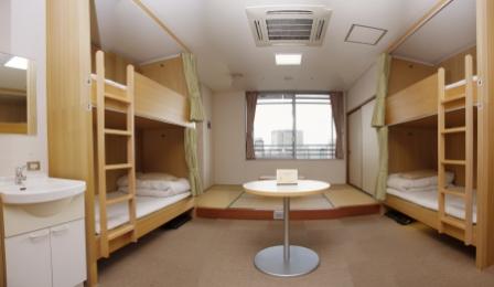 Dove alloggiare a Osaka