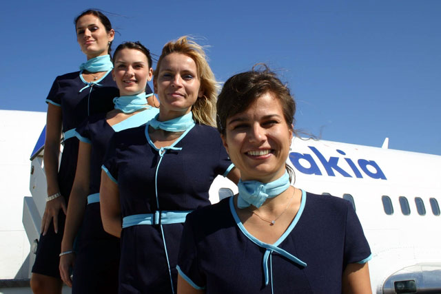 Numero lingue da conoscere per diventare assistente di volo