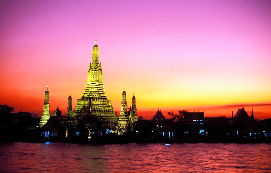 Diario di viaggio: Bangkok, Thailandia