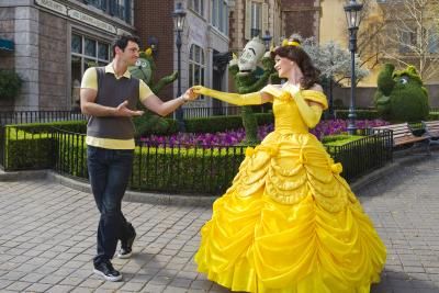 Come diventare una principessa Disney