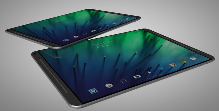 HTC nuovo tablet Nexus 9