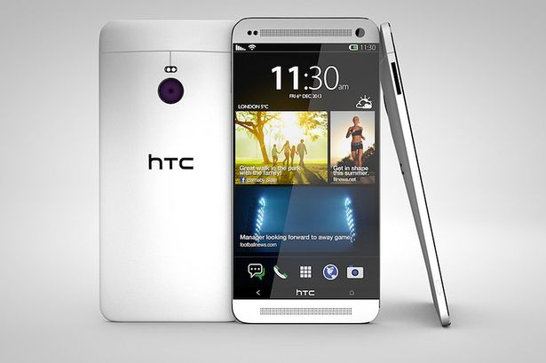 Caratteristiche smartphone Htc One M9