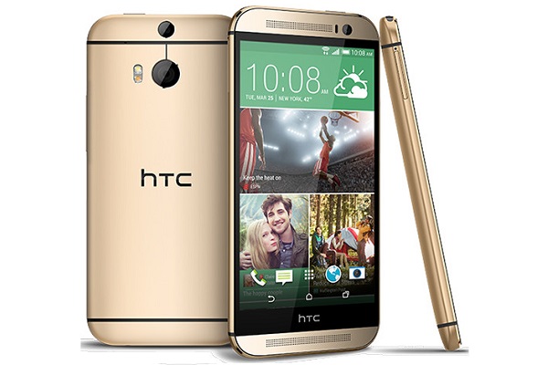 Data uscita aggiornamento Lollipop HTC One M8