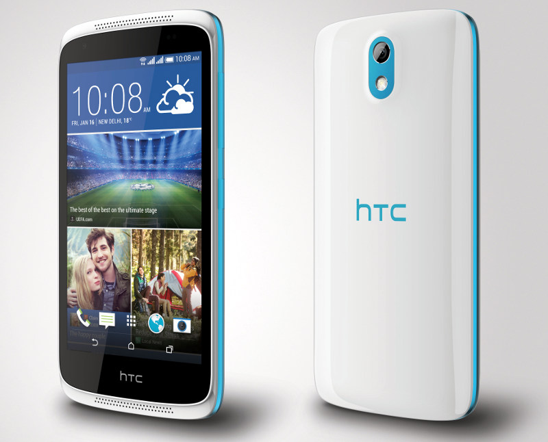 Prezzi smartphone HTC Desire 526G