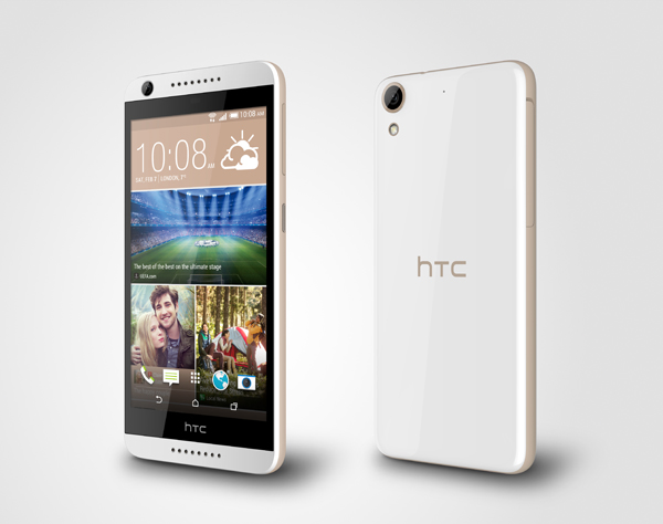 Caratteristiche smartphone HTC DESIRE 626G