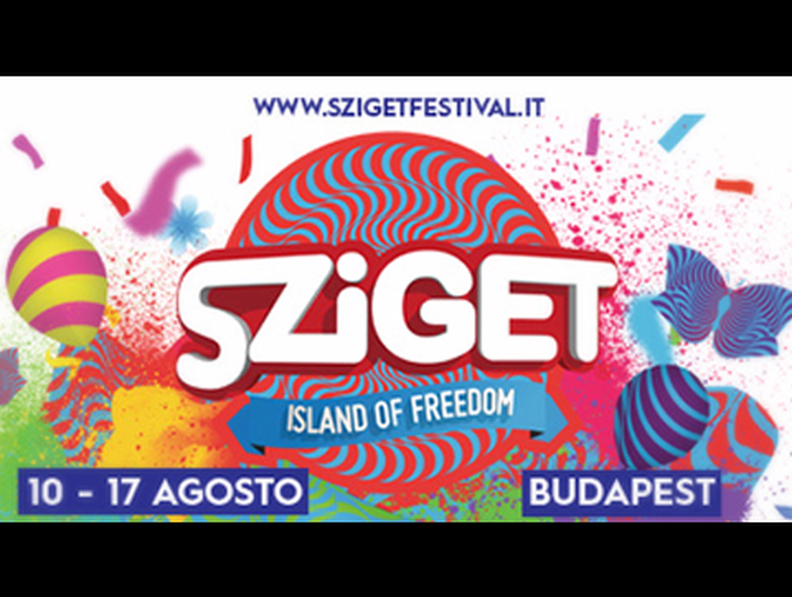 Sziget festival 2015 date
