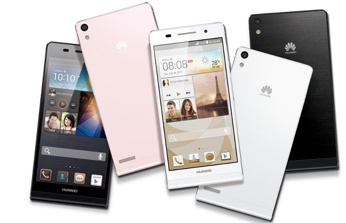 Come fare uno screenshot con smartphone Huawei