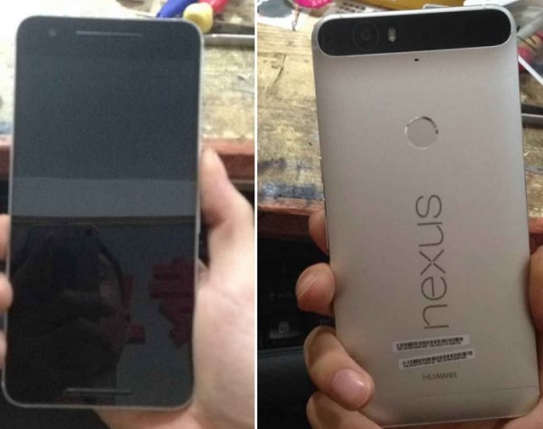 Caratteristiche smartphone Huawei Nexus 6P