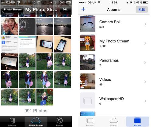 Come trasferire foto da iPhone a PC senza cavo