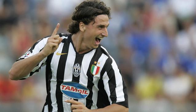 ibra Ibrahimovic