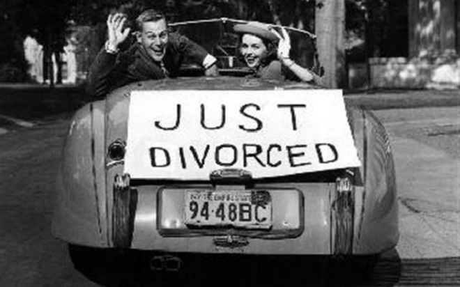 Come funziona il divorzio breve
