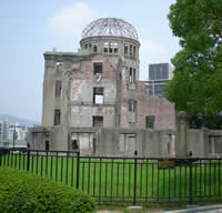E' pericoloso visitare Hiroshima?