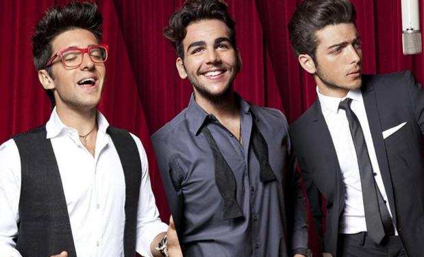 Testo canzone "Grande Amore" Il Volo Sanremo 2015