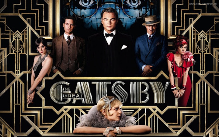 Come vedere in streaming "Il Grande Gatsby"