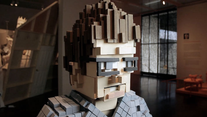 McNay Art Museum: una nuova immagine di scultura