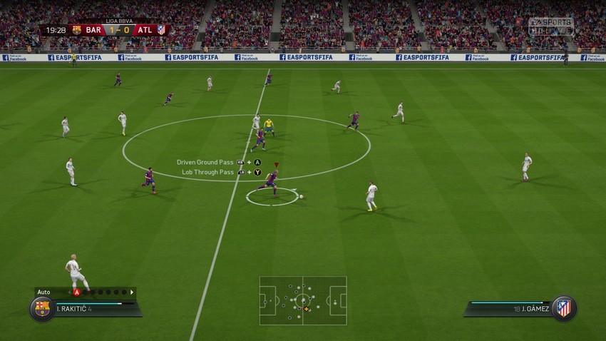 Novità Fifa 16