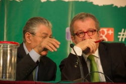 Lega: Bossi si ricandida per segreteria